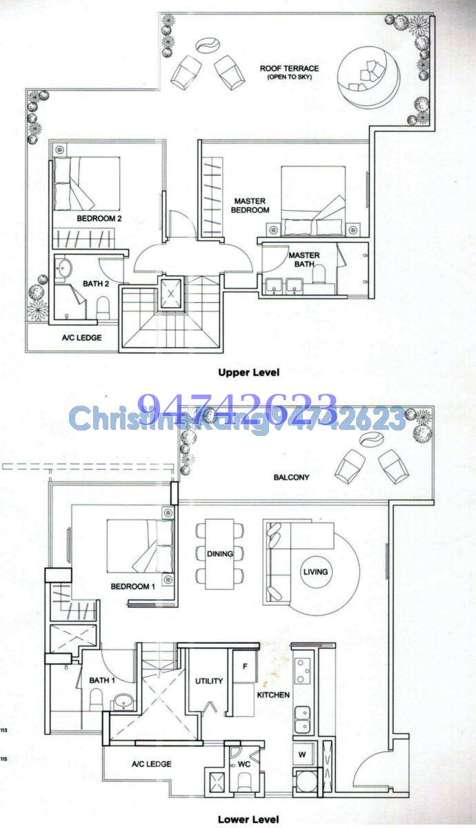 Terrene At Bukit Timah (D21), Condominium #86295302